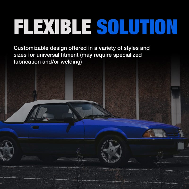 Dynomax Ultra Flo 17217 Exhaust Muffler for Jeep Wrangler - Image 4